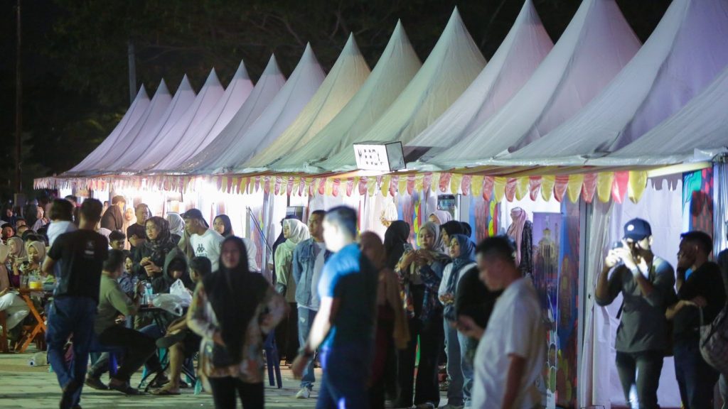 Aceh Pop Culture Fest Sukses Digelar dengan Konsep Baru