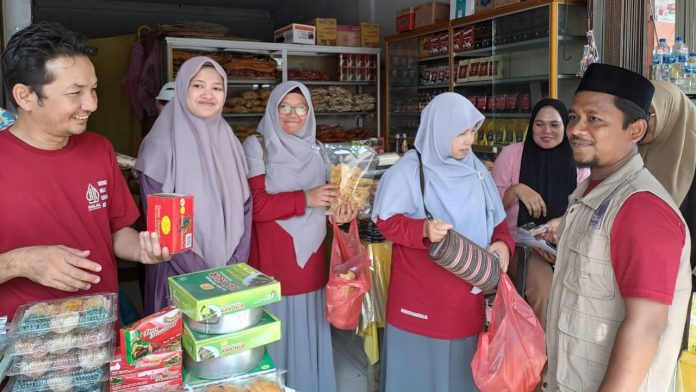 Kemenag Aceh Masifkan Kampanye Wajib Sertifikasi Halal