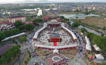 Taman Ratu Safiatuddin, Banda Aceh.