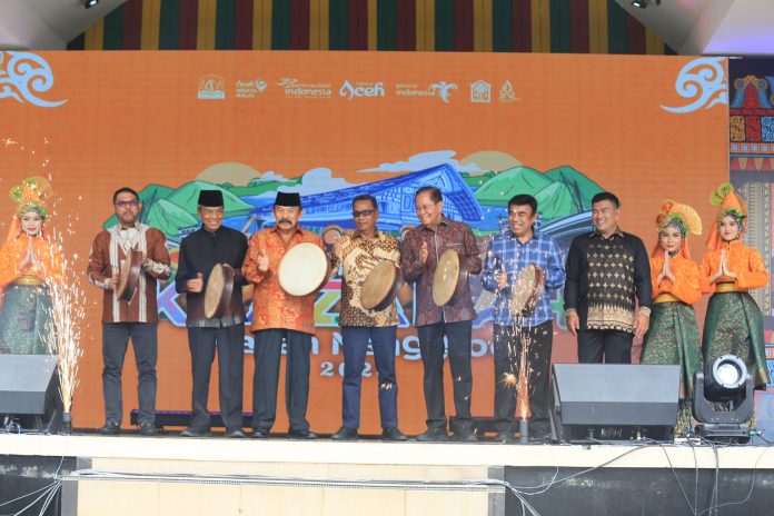 Kalender Wisata Aceh 2023 Diluncurkan, Tiga Event Masuk KEN Kemenparekraf