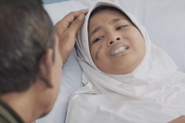 Kisah Delisa, Penyintas Tsunami Aceh 2004 Dibuat Film Dokumenter