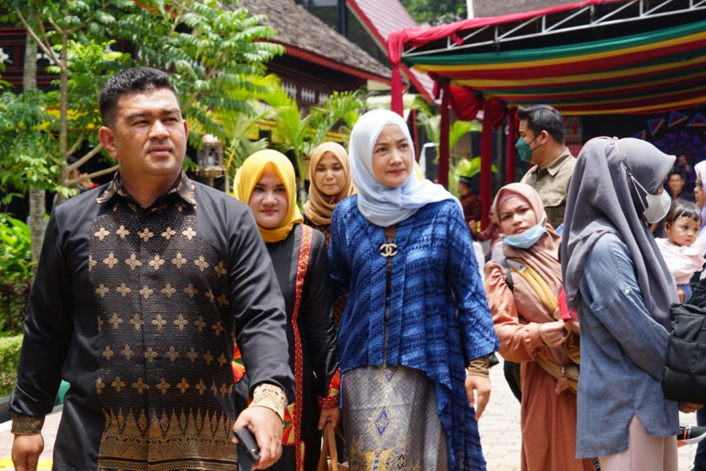 Kalender event wisata dan budaya Aceh yang dikemas dalam Khazanah Piasan Nanggroe 2023 resmi diluncurkan.