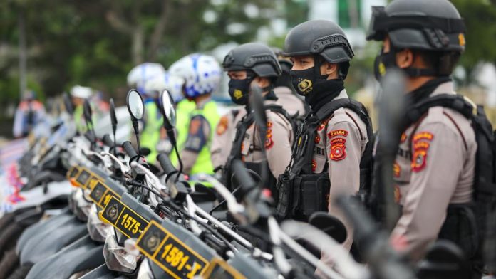 Polda Aceh Siapkan 3.414 Personel Gabungan Amankan Idul Fitri 1444 H di Aceh