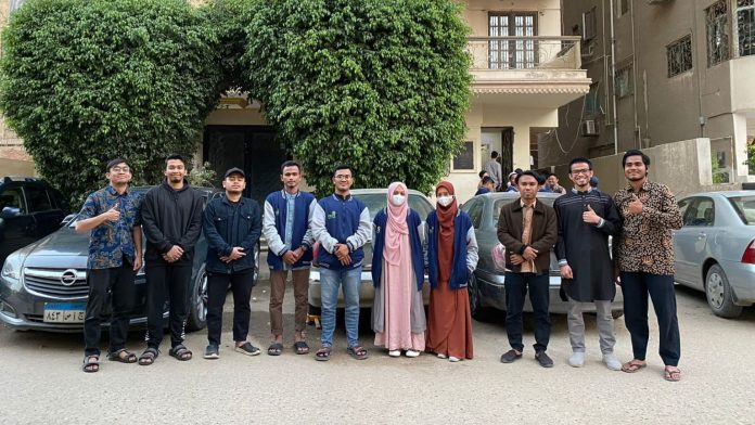 5 Alumni Dayah Jeumala Amal Lanjutkan Pendidikan di Universitas Al Azhar Kairo