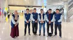 9 Santri Dayah Insan Qurani Aceh Besar Lanjutkan Pendidikan ke Al Azhar Mesir