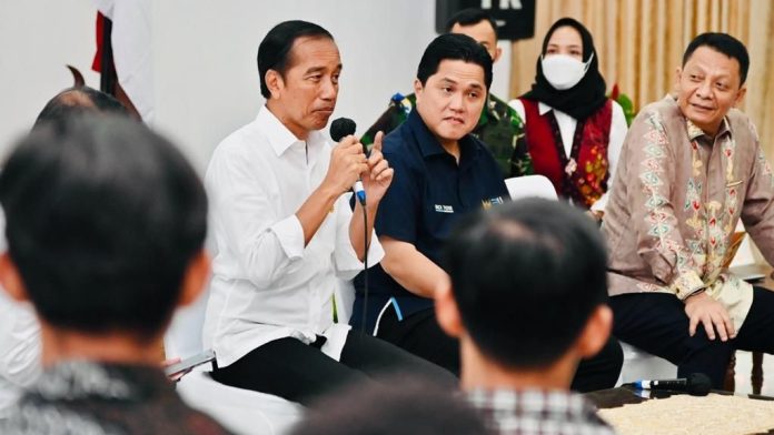 PT Kertas Kraft Aceh Dibubarkan, BUMN Tempat Kerja Pertama Presiden Jokowi