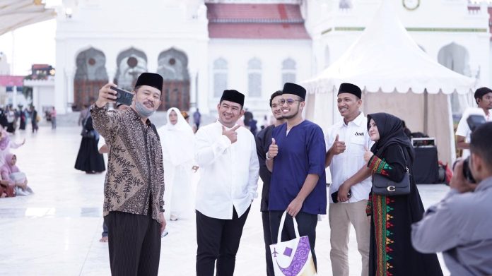 Aceh Ramadan Festival 2023 Berakhir, Ini Kesan Wisatawan Asal Malaysia
