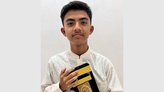 Santri Dayah Insan Qurani Raih Medali Emas di Kompetisi Sains Pelajar Nasional