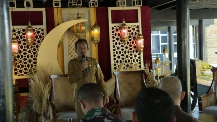 IAI Gelar Sehari Bersama 1000 Arsitek Aceh, Dibuka Asisten 2 Sekda Aceh