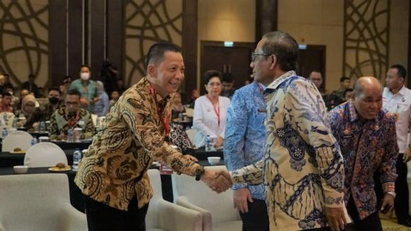 Gubernur Aceh Usul Pembangunan Infrastruktur di Wilayah Perbatasan Negara