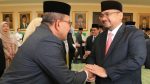 Menag Yaqut Lantik Azhari Jadi Kakanwil Kemenag Aceh