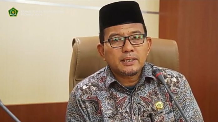 Mengenal Sosok Azhari yang Kini Jabat Kakanwil Kemenag Aceh