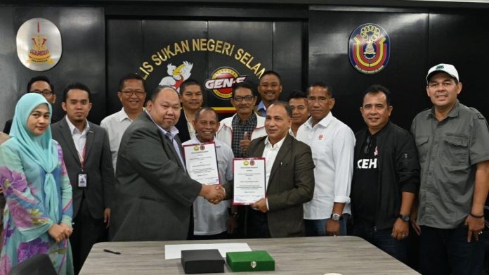 KONI Aceh Jalin Kerja Sama dengan Majlis Sukan Negeri Selangor Malaysia