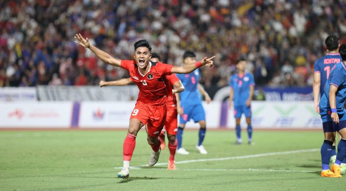Indonesia Juara Sepak Bola SEA Games 2023 Usai Kalahkan Thailand di Final