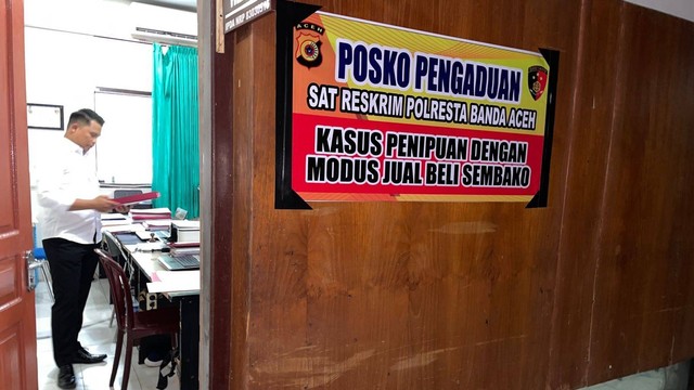 Kasus Penipuan Sembako Murah Senilai Rp 2 Miliar di Aceh, Pelaku Akhirnya Ditangkap