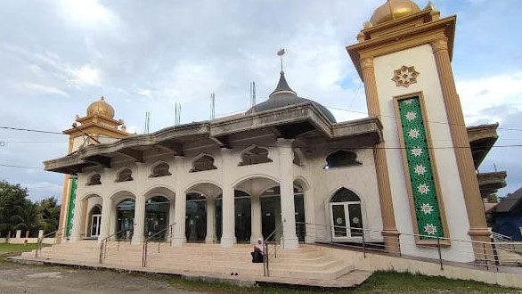 Masjid Silang Rukoh