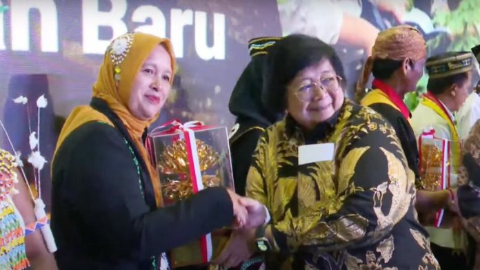LPHK Damaran Baru Aceh Dianugerahi Penghargaan Kalpataru 2023 oleh Kementerian LHK