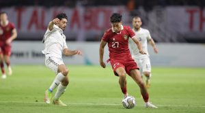 Indonesia vs Argentina, Rafael Struick Siap Berikan Kemampuan Terbaik