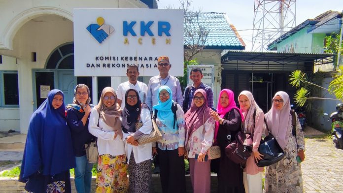 Kantor KKR Aceh