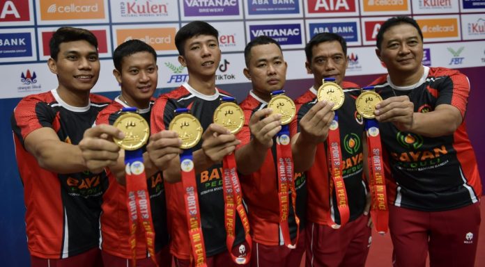 ASEAN Para Games 2023: Indonesia Raih Medali Emas Pertama dari Bulu Tangkis Beregu