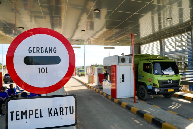 Tol Sigli-Banda Aceh Seksi 5 dan 6 Mulai Beroperasi Tanpa Tarif
