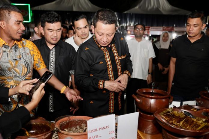 Aceh Culinary Festival Dimulai, Pj Gubernur Achmad Marzuki Ajak Masyarakat Nikmati Sensasi Kuliner Khas Aceh