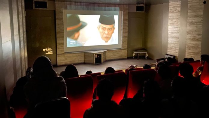 Aceh Documentary dan Madani Film Festival Putar 'The Quest' di Mini Teater BPK