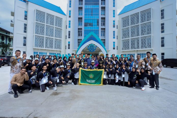 UIN Jambi Juara Umum PKM III se-Sumatera, UIN Ar-Raniry Banda Aceh Peringkat ke-4