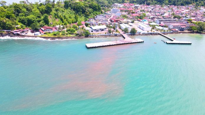 Laut Aceh Selatan diduga tercemar