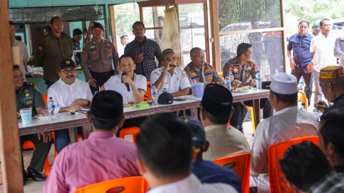 Pj Gubernur Aceh Respons Keluhan Masyarakat soal Jalan Rusak di Tangse