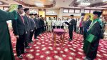 Pj Gubernur Achmad Marzuki Lantik 7 Komisioner KIP Aceh Periode 2023-2028, Ini Daftarnya