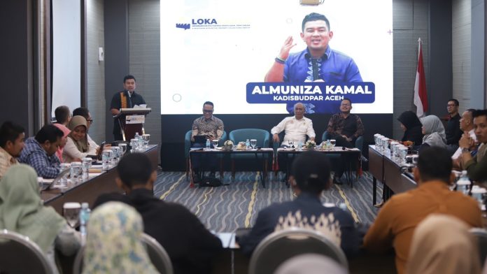 Lokakarya Membangun Ekosistem Perfilman Aceh