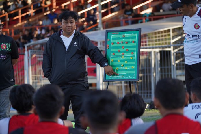 Persiraja Banda Aceh Rekrut Pelatih Baru Gantikan Budiardjo Thalib