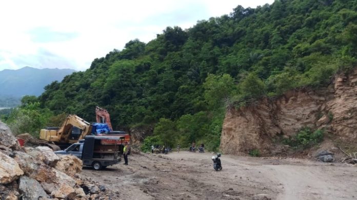 Galian C di Gampong Gurah, Kecamatan Peukan Bada, Aceh Besar