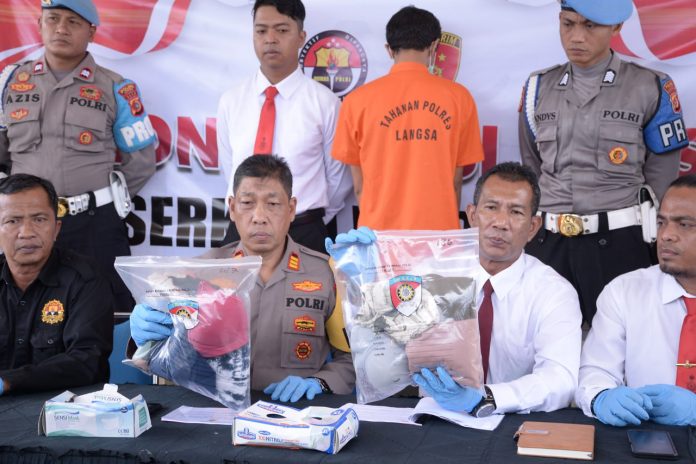 Pelecehan Seksual Santri