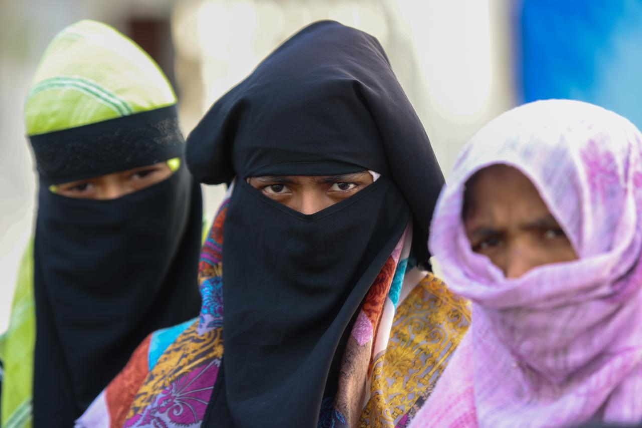 Pengungsi Rohingya di Aceh 