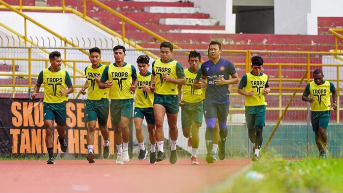 Persiraja Bawa 18 Pemain Lawan PSMS Medan di 12 Besar Liga 2