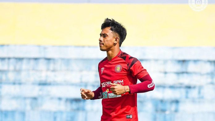 Persiraja vs Semen Padang FC Main di Langsa, Rizky Yusuf Lebih Termotivasi