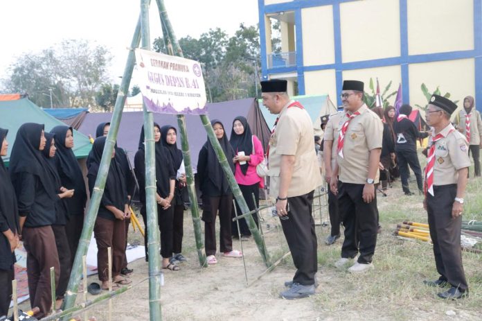260 Siswa di Bireuen Ramaikan Perjusami IAI Almuslim Aceh