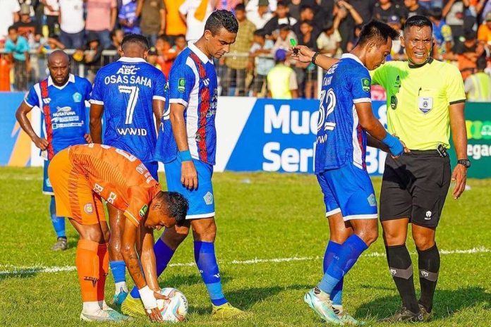 PSBS Biak Optimistis Kalahkan Persiraja demi Promosi ke Liga 1