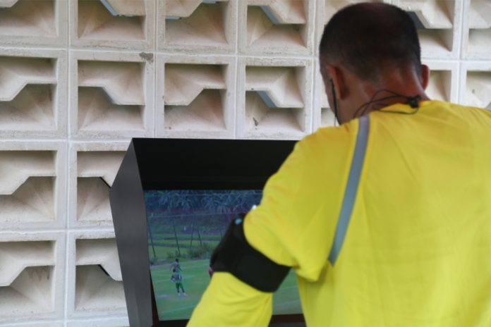 VAR Siap Diterapkan di Liga 1, Begini Penjelasan Waketum PSSI Ratu Tisha