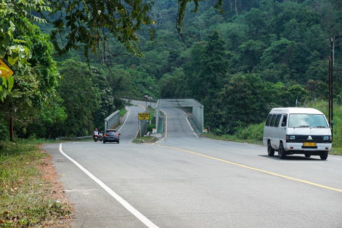 Jembatan Seunapet