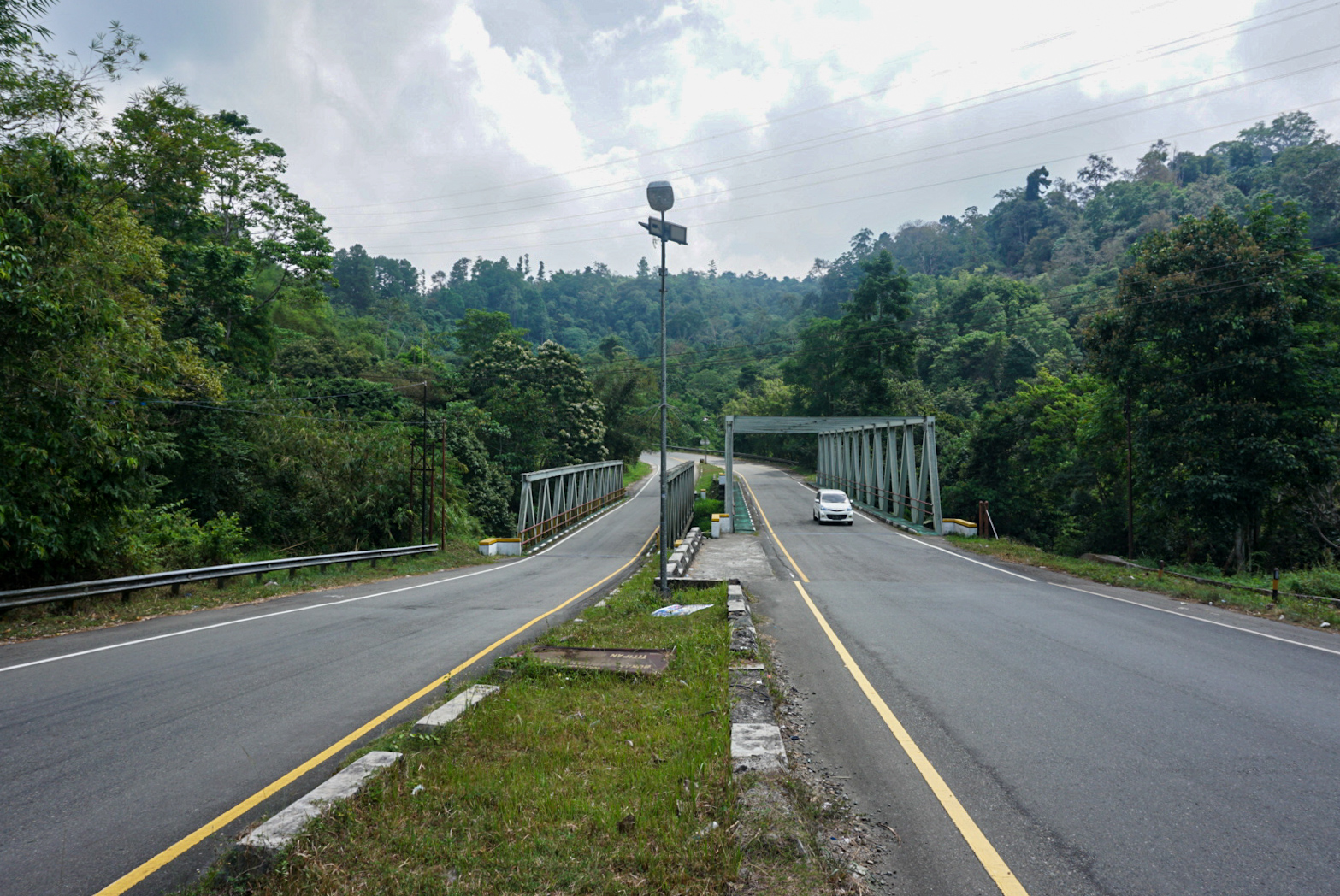 Jembatan Seunapet, Aceh Besar