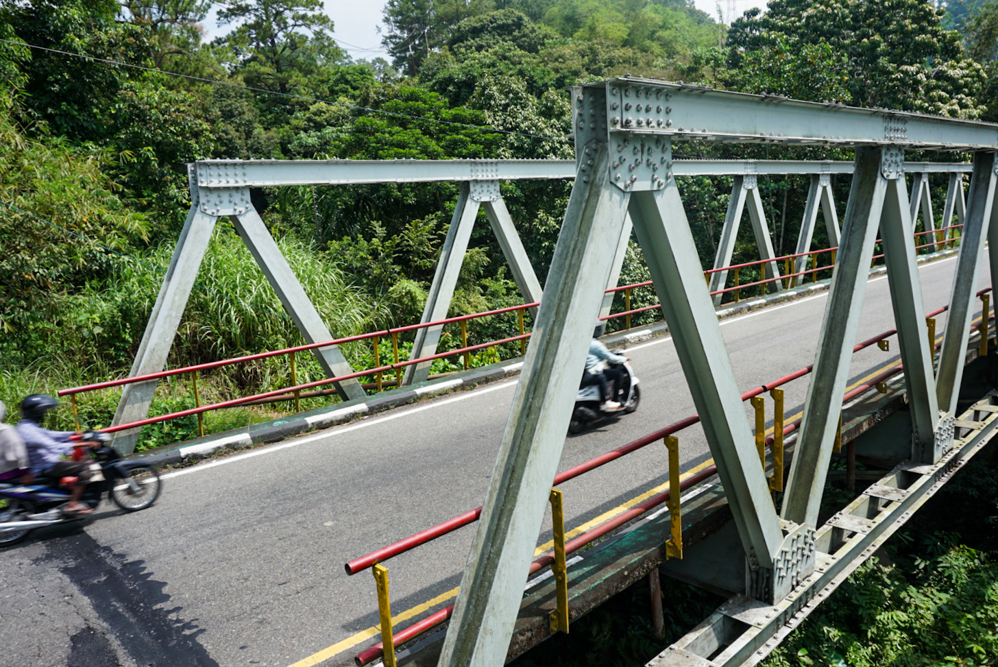 Jembatan Seunapet