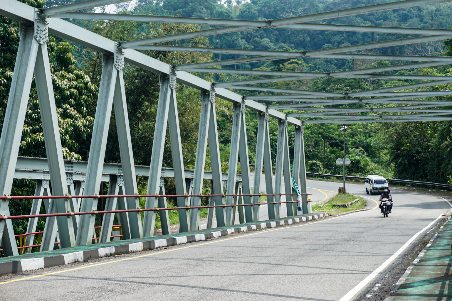 Jembatan Seunapet