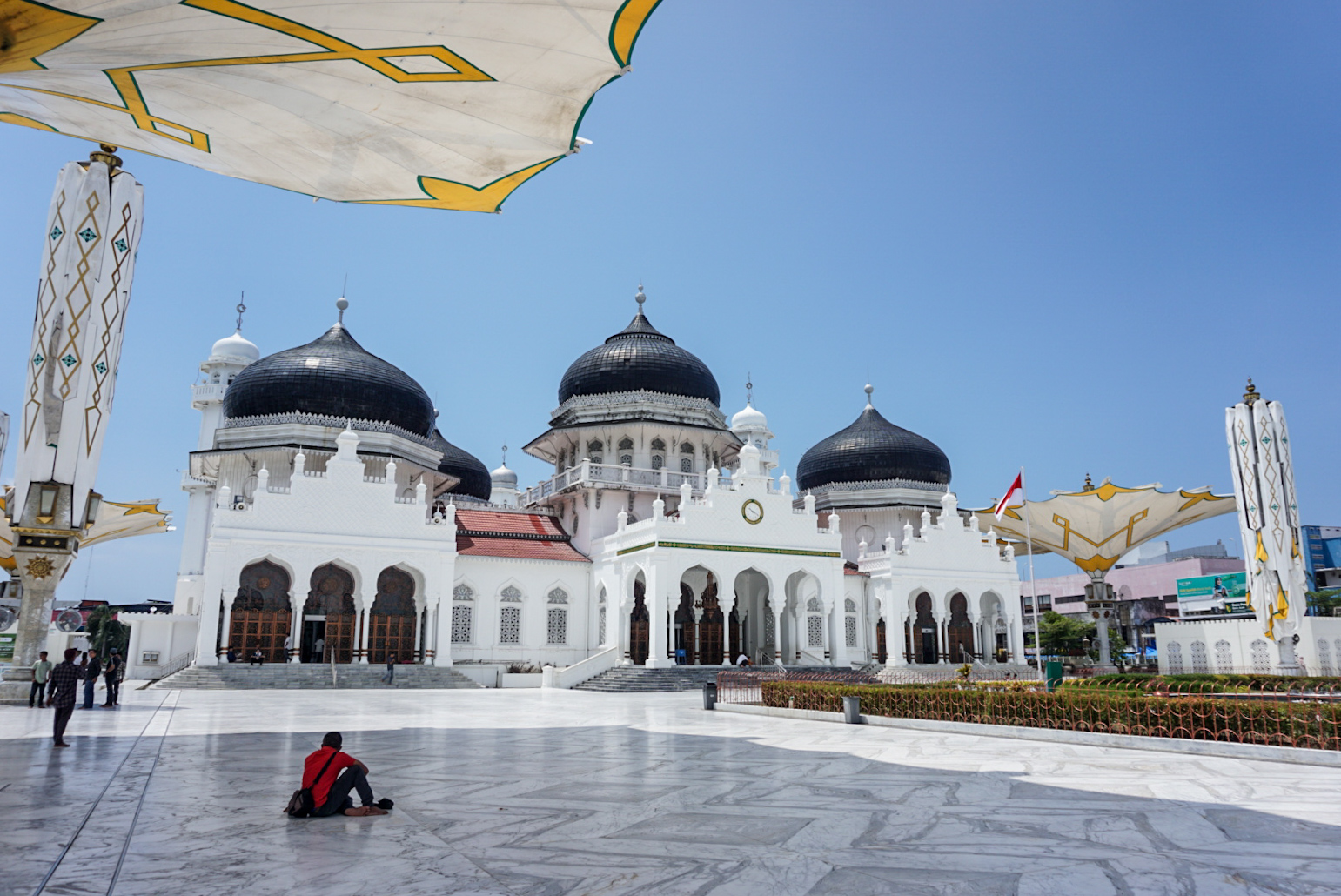 Masjid Raya Baiturrahman