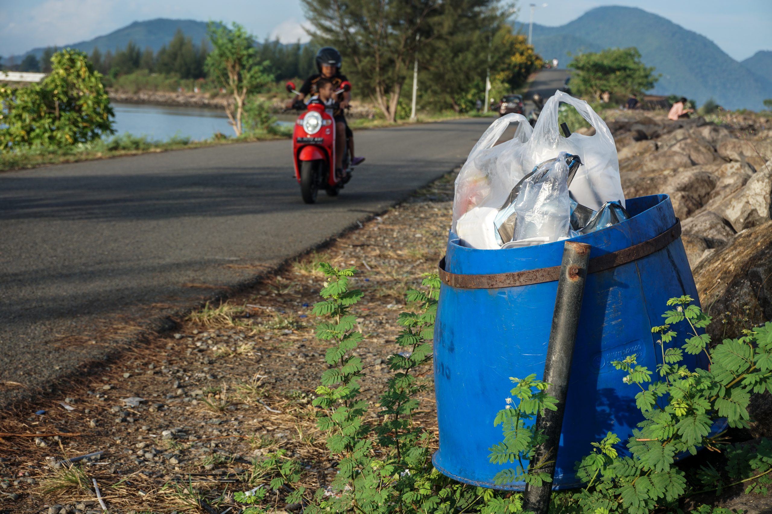 Tong Sampah