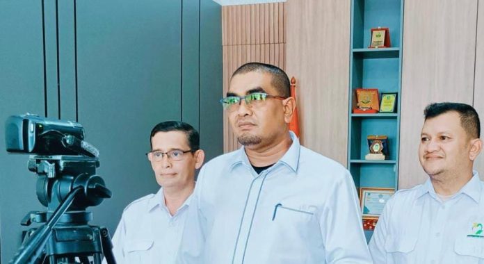Kepala Kantor Kemenag Aceh Besar, Saifuddin