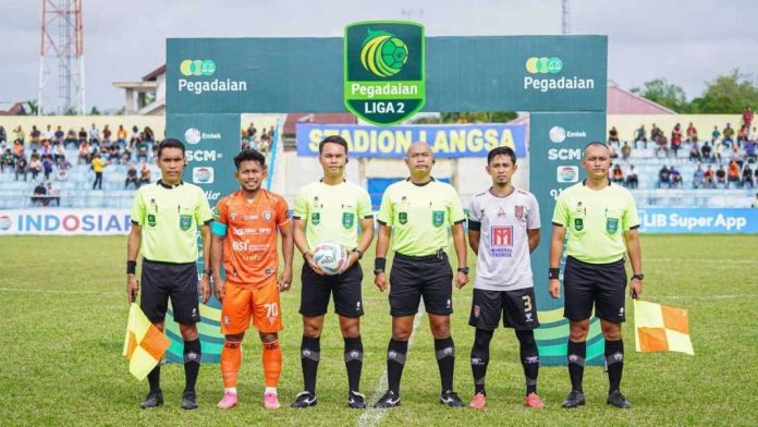 Komdis PSSI Beri 3 Sanksi ke Persiraja Usai Laga Lawan Malut United FC