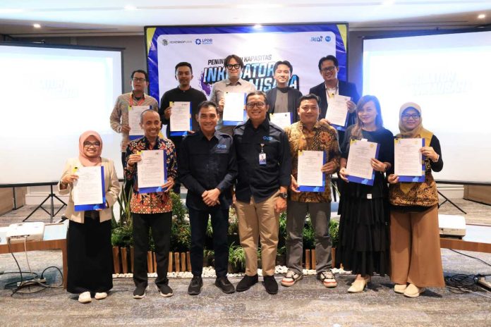 Kreasia Ditunjuk LPDB KUMKM untuk Inkubasi Koperasi di Aceh